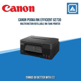 CANON PIXMA INK EFFICIENT G2730 MULTIFUNCTION PRINTER