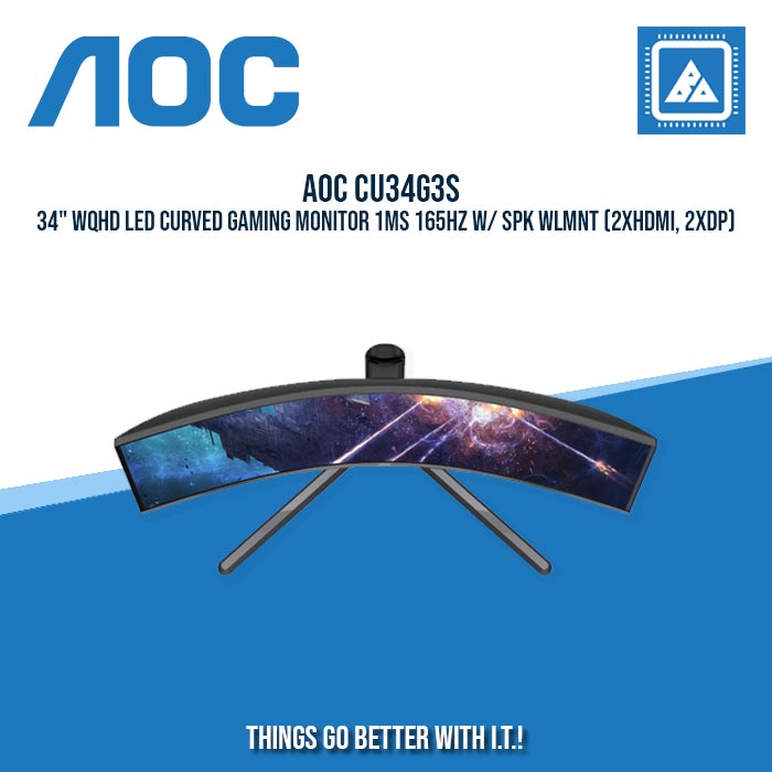 AOC CU34G3S 34