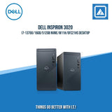 DELL INSPIRON 3020 I7-13700/16GB/512GB NVME/W11H/OFC21HS DESKTOP