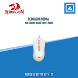 REDRAGON COBRA RGB GAMING MOUSE