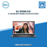 DELL INSPIRON 3530 I5-1335U 8GB+8GB/512GB NVME | BEST FOR STUDENTS AND FREELANCERS LAPTOP