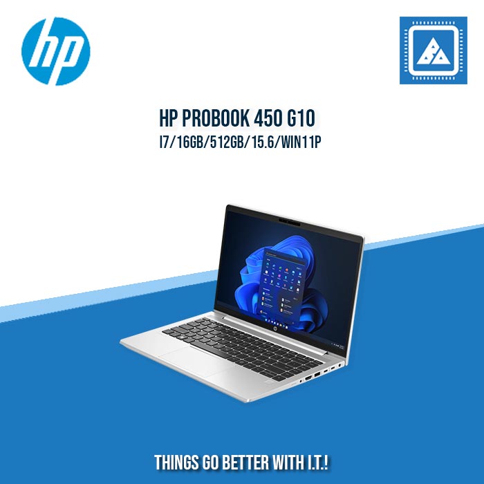 HP Probook 450 G10 Intel Core i7-1355U Processor – PC Store