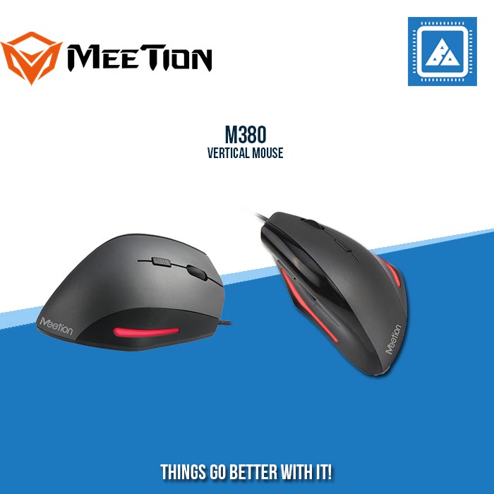 M380 VERTICAL MOUSE