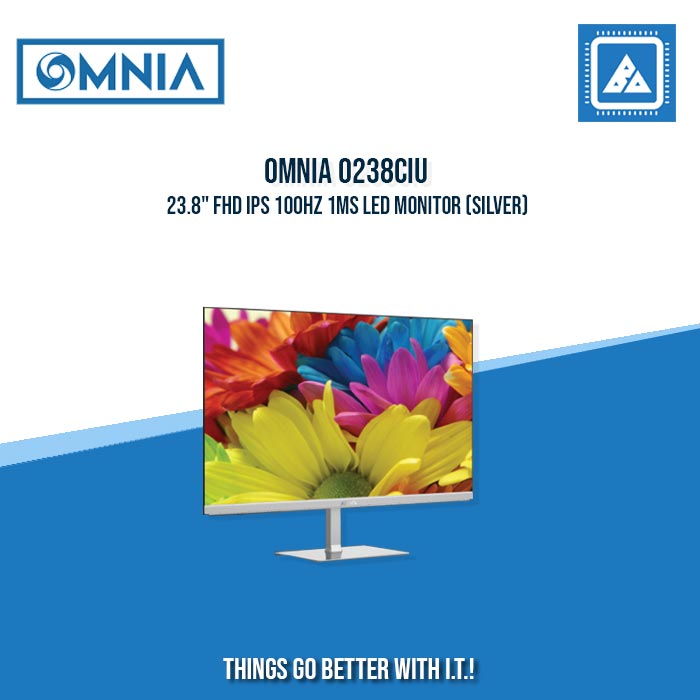 OMNIA 0238CIU 23.8