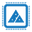 BlueArm Computer Store logo
