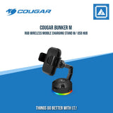 COUGAR BUNKER M RGB WIRELESS PHONE CHARGER