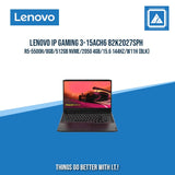 LENOVO IDEAPAD GAMING 3-15ACH6 82K2027SPH R5-5500H/8GB/512GB NVME/2050 4GB | BEST FOR GAMING AND AUTOCAD LAPTOP