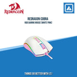 REDRAGON COBRA RGB GAMING MOUSE