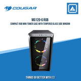 COUGAR MG120-G RGB / VK120MM / MINI-TOWER