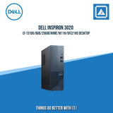 DELL INSPIRON 3020 I3-13100/8GB/256GB NVME/W11H/OFC21HS DESKTOP