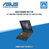 ASUS FX506HC-HN111W I5-11400H/8GB/512GB NVME/3050 4GB | BEST FOR GAMING AND AUTOCAD LAPTOP