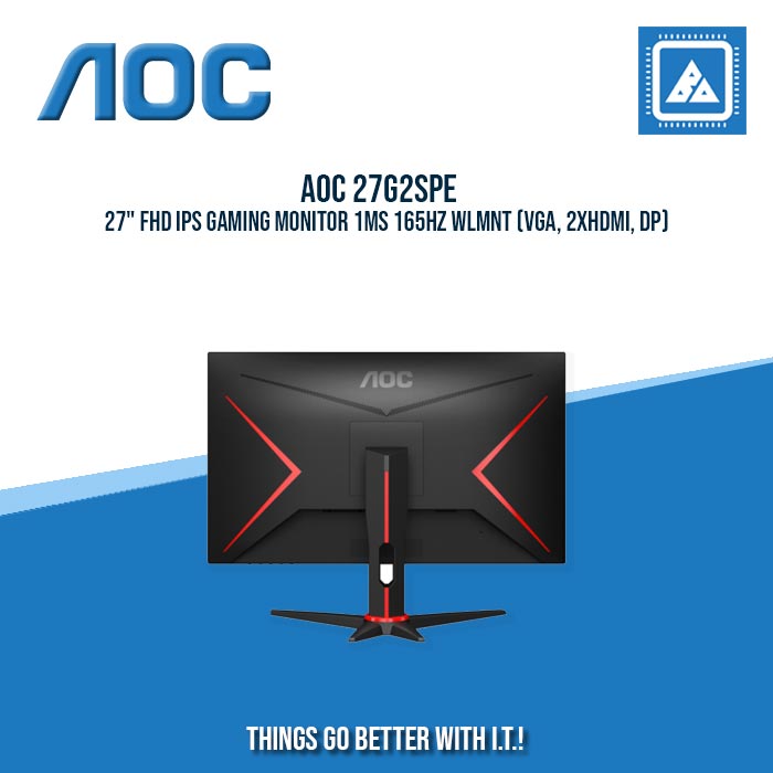 AOC 27G2SPE 27