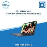 DELL INSPIRON 3535 R7-7730U/8GB+8GB/512GB NVME | BEST FOR STUDENTS AND FREELANCERS LAPTOP