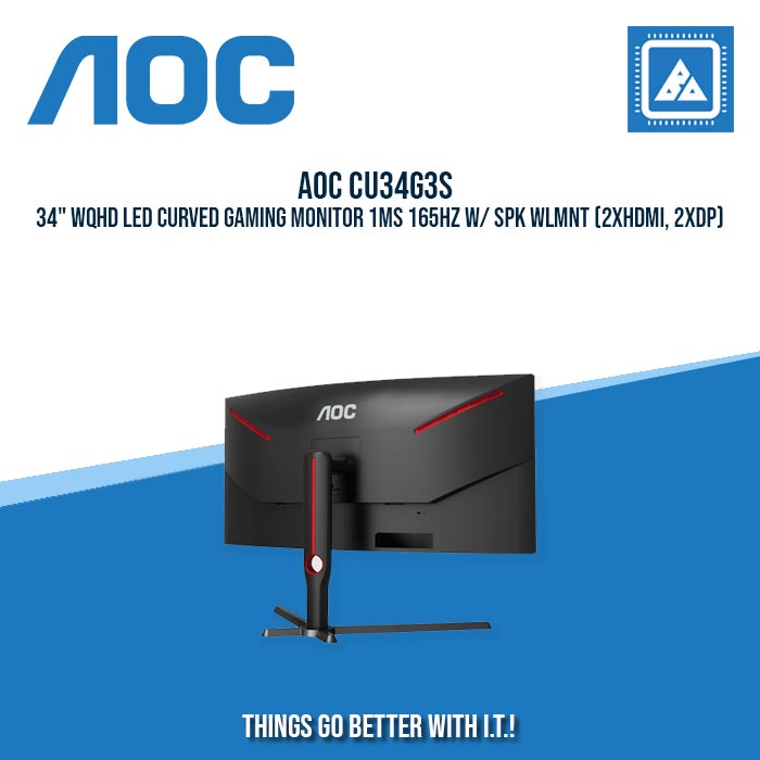 AOC CU34G3S 34