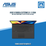 ASUS X1500EA-EJ3725WS I3-1115G4/4GB+4GB/256GB NVME | BEST FOR STUDENTS LAPTOP