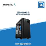 DEEPCOOL CH510 MESH DIGITAL ATX CASE (BLACK)