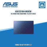 ASUS VIVOBOOK E510KA-BR582W CEL-N4500/4GB/256GB NVME | BEST FOR STUDENTS LAPTOP