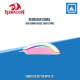 REDRAGON COBRA RGB GAMING MOUSE