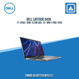 DELL LATITUDE 5430 I7-1255U / 8GB/ 512GB SSD | BEST FOR ENTERPRISES AND CORPORATES LAPTOP