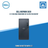 DELL INSPIRON 3020 I3-13100/8GB/256GB NVME/W11H/OFC21HS DESKTOP