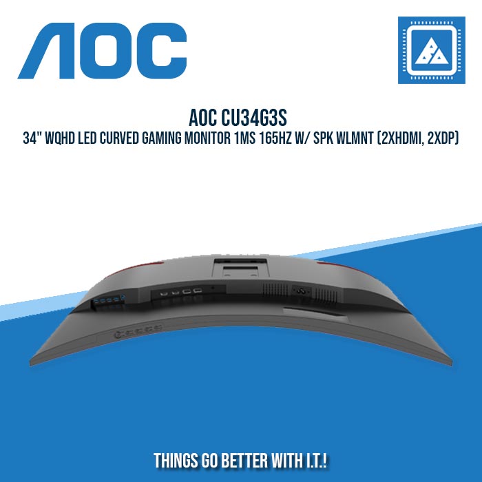 AOC CU34G3S 34