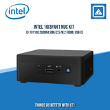 INTEL 10I3FNH1 NUC KIT I3-10110U 2XDDR4 SDM/2.5/M.2