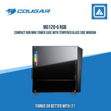 COUGAR MG120-G RGB / VK120MM / MINI-TOWER