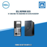 DELL INSPIRON 3020 I5-13400/8GB/1TB+256GB NVME/W11H/OFC21HS DESKTOP
