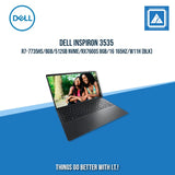 DELL INSPIRON 3535 R7-7730U/8GB+8GB/512GB NVME | BEST FOR STUDENTS AND FREELANCERS LAPTOP