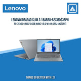 LENOVO IDEAPAD SLIM 3 15ABR8-82XM003BPH R5-7530U/16GB/512GB NVME | BEST FOR STUDENTS AND FREELANCERS LAPTOP