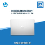 HP PROBOOK 440 G10 (9J533PT) I5-1334U/8GB/512GB NVME | BEST FOR ENTREPRENEURS AND CORPORATES LAPTOP