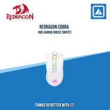 REDRAGON COBRA RGB GAMING MOUSE