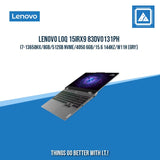 LENOVO LOQ 15IRX9 83DV0131PH I7-13650HX/8GB/512GB NVME | BEST FOR GAMING