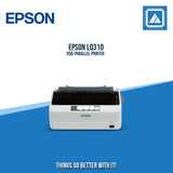 EPSON LQ310 USB/PARALLEL PRINTER