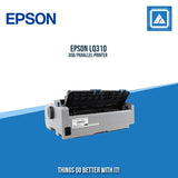 EPSON LQ310 USB/PARALLEL PRINTER