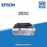 EPSON LQ310 USB/PARALLEL PRINTER