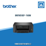 Brother DCP- T430W