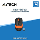 A4TECH FG10 FSTYLER 2.4GHZ WIRELESS OPTICAL MOUSE
