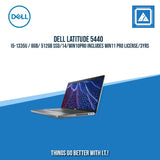 DELL LATITUDE 5440 I5-1335U / 8GB/ 512GB SSD | BEST FOR ENTERPRISES AND CORPORATES LAPTOP