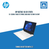 HP VICTUS 16-D1176TX I5-12500H/16GB/512 NVMe/3060 6GB | BEST FOR AUTOCAD AND GAMING LAPTOP