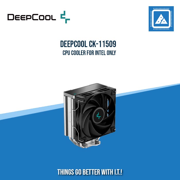 DEEPCOOL CK-11509 CPU COOLER FOR INTEL ONLY