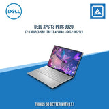 Dell XPS 13 Plus 9320 i7-1360P/32GB/1TB NVMe | BEST FOR FREELANCERS LAPTOP