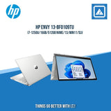 HP ENVY 13-BF0109TU i7-1250U/16GB/512GB NVMe | BEST FOR STUDENTS AND FREELANCERS