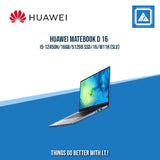 HUAWEI MATEBOOK D 16 I5-12450H/16GB/512GB SSD | BEST FOR STUDENTS AND FREELANCERS LAPTOP