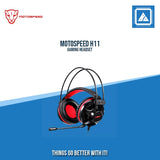 MOTOSPEED H11 GAMING HEADSET