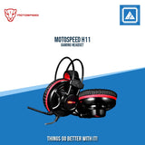 MOTOSPEED H11 GAMING HEADSET
