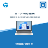 HP 14-EP1144TU (C4FW3PA) BEST FOR OFFICE