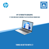 HP 15-FD0587TU (BJ0L0PA) | BEST FOR FREELANCER