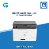 HEWLETT PACKARD COLOR LASER MFP 178NW AIO PRINTER (4ZB96A)
