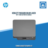 HEWLETT PACKARD COLOR LASER MFP 178NW AIO PRINTER (4ZB96A)